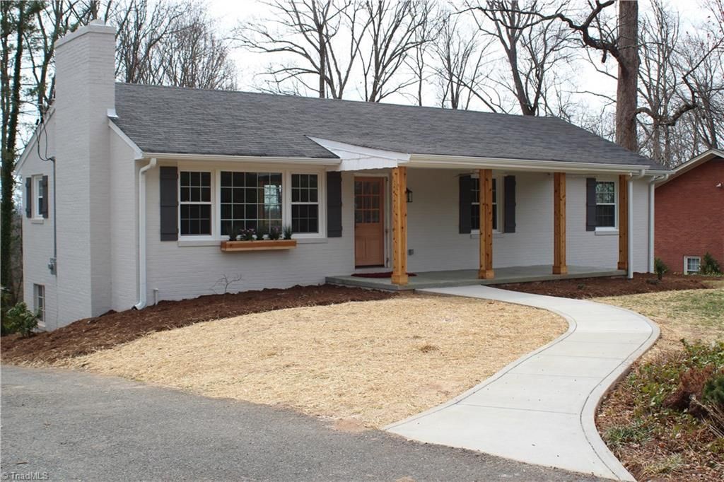 mount airy homes for sale nc