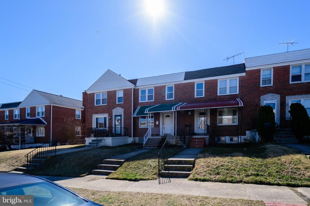 7449 Lawrence Rd, Baltimore, MD 21222