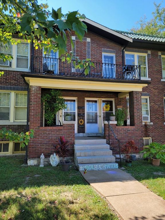 45704572 Loughborough Ave. Saint Louis, MO Trulia