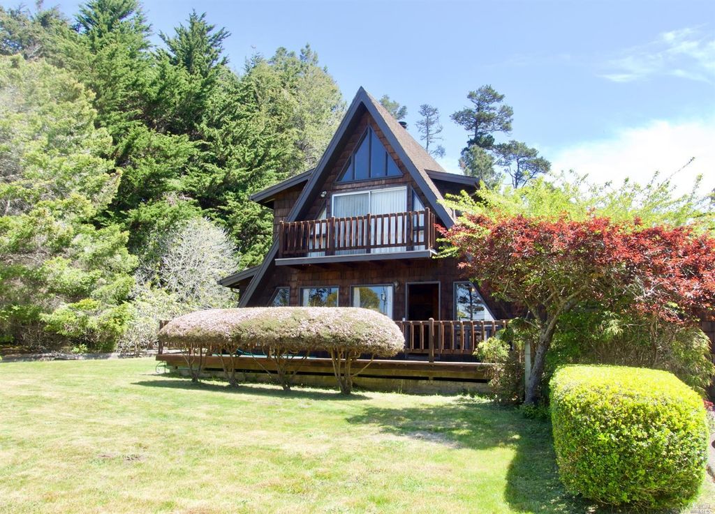 Fort Bragg Ca 95437