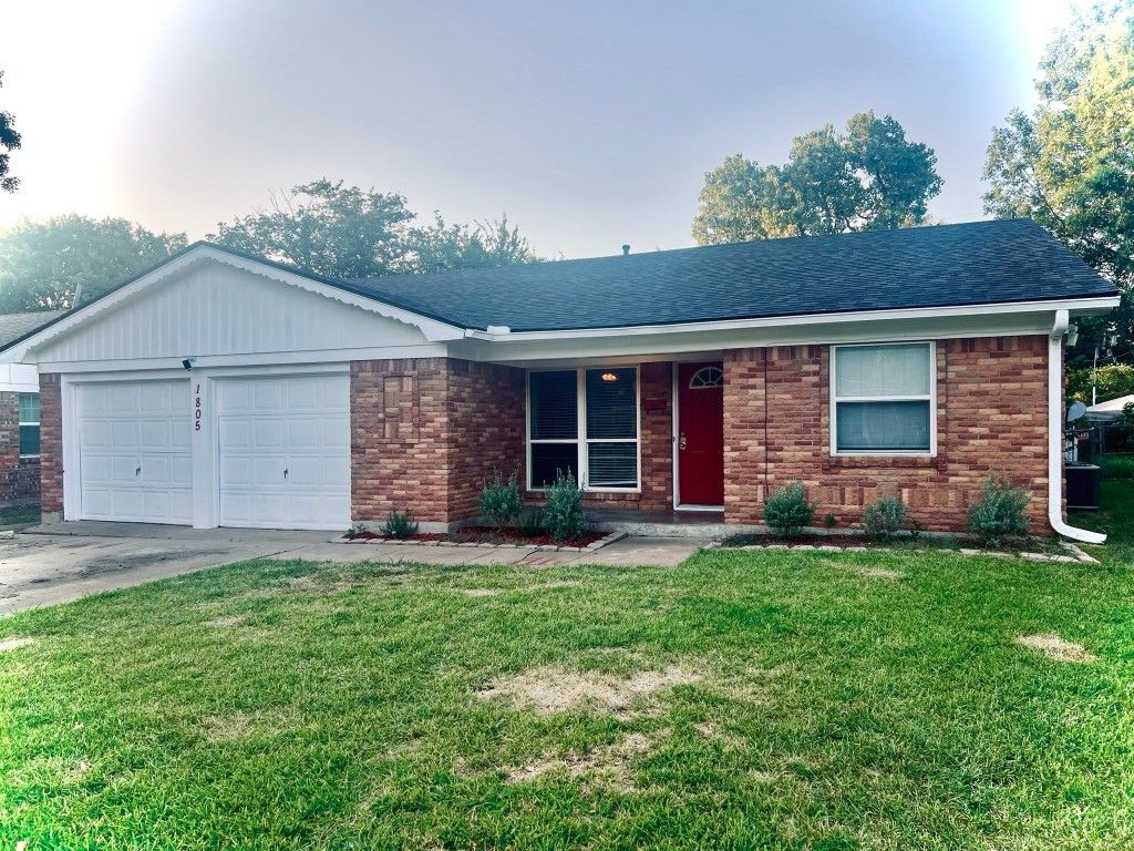 1805 W Scott St, Sherman, TX 75092 Trulia