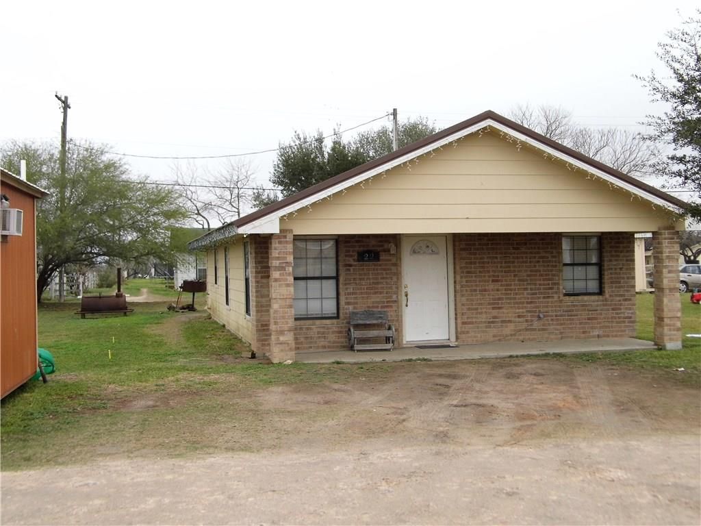 22 Rodriguez Ln, Hebbronville, TX 3 Bed, 2 Bath SingleFamily Home