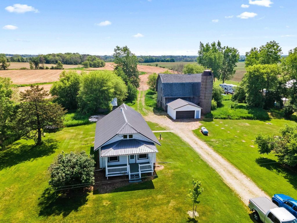 3674 County Road K, Omro, WI 54963 Trulia