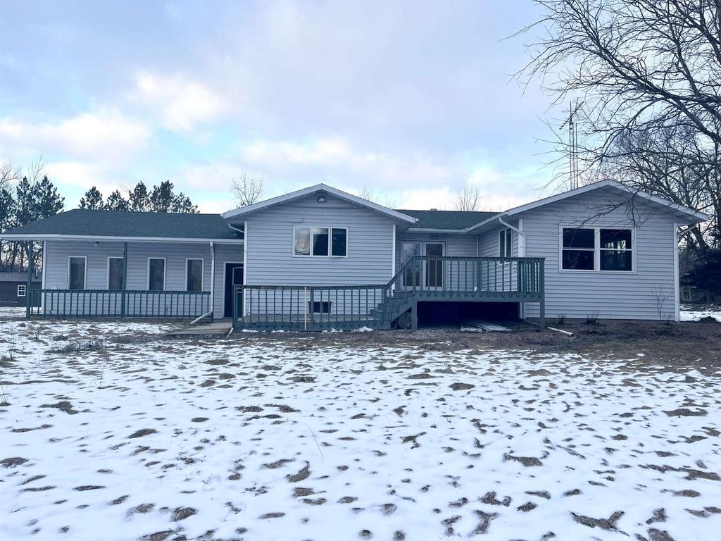 N8616 County Road H, Cambria, WI 53923