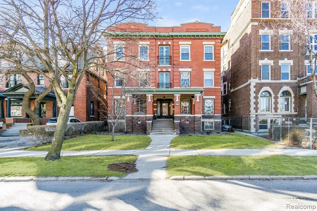 469 W Willis St #7, Detroit, MI 48201