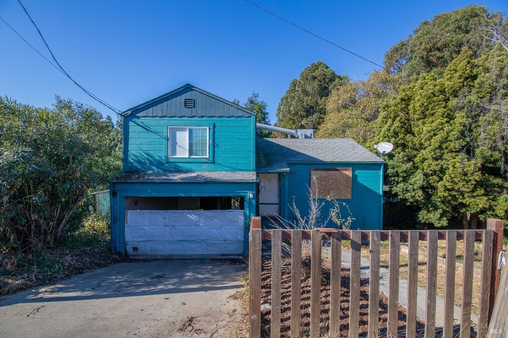 753 Alhambra Rd, El Sobrante, CA 94803 Trulia