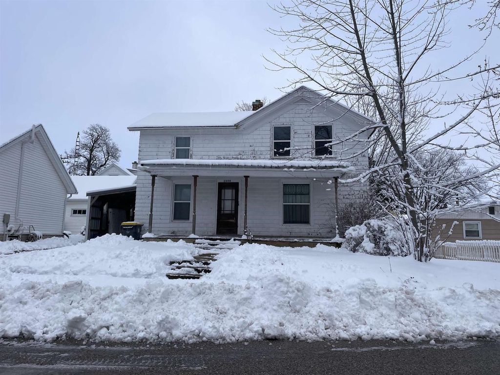 1208 23rd Avenue, Monroe, WI 53566 MLS 1969495 Trulia