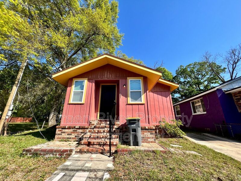 1597 W 31st St, Jacksonville, FL 32209