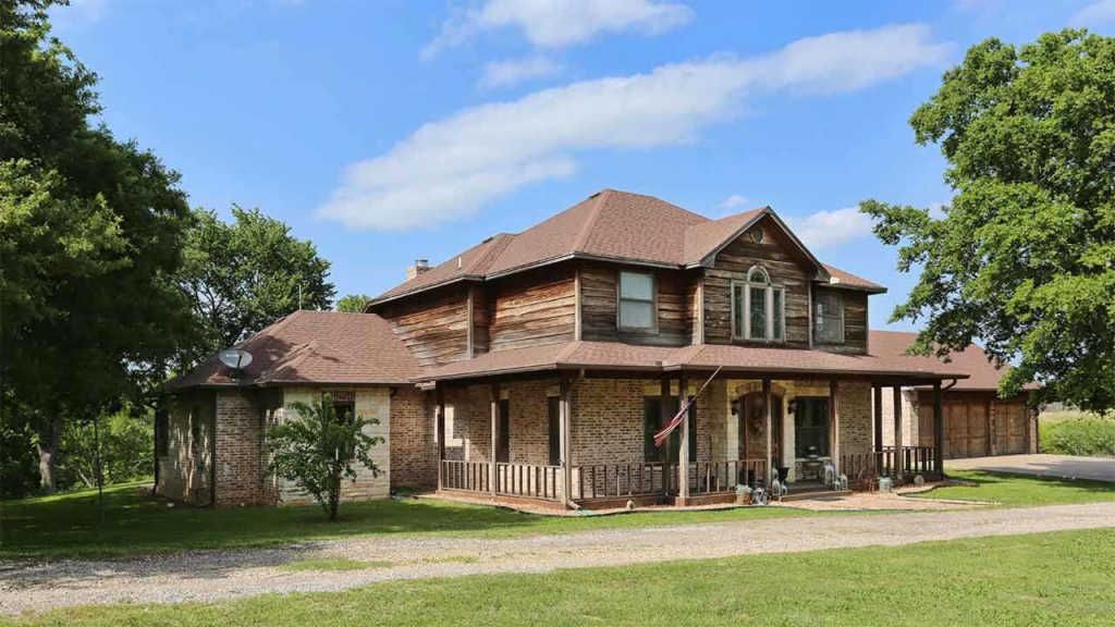 8253 State Highway 77s, Marietta, OK 73448 Trulia