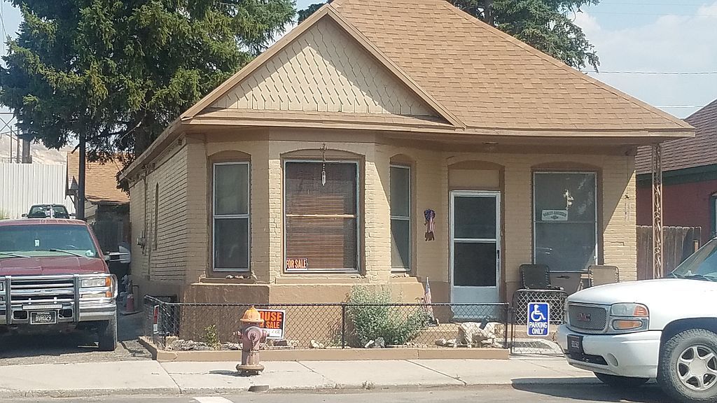 1301 E 2nd St, Butte, MT 59701