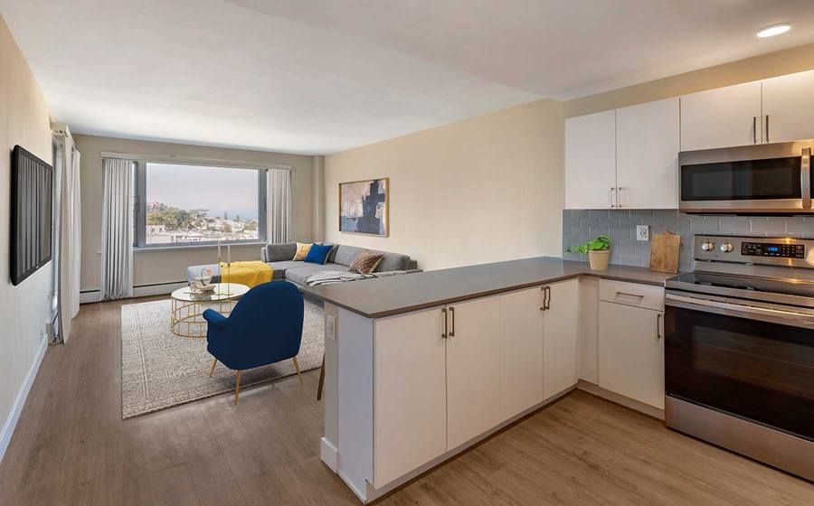 Avalon Sunset Towers Apartments San Francisco Ca Trulia