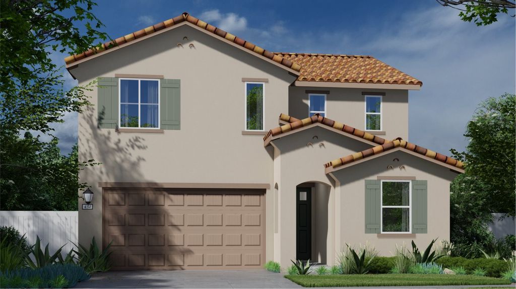 Residence 2612 Plan in Shoreside at Westlake, Stockton, CA 95219
