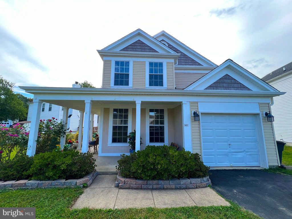 3461 Orchid Pl, Waldorf, MD 20602