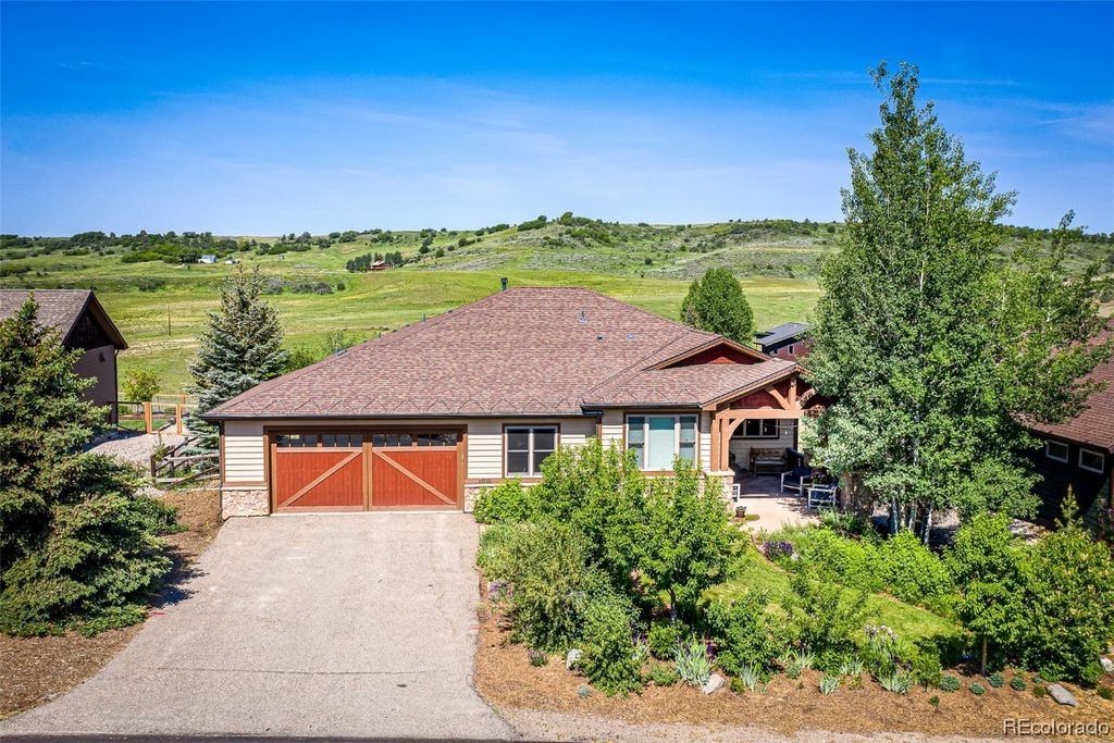 27522 Silver Spur St, Steamboat Springs, CO 80487