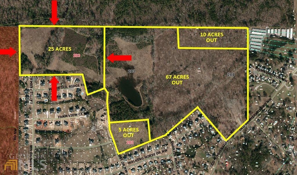 Old Summerville Rd, Rome, GA 30165 Trulia