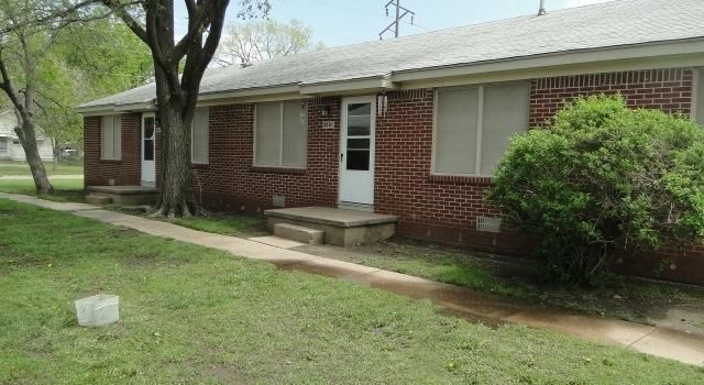 1901 E Wassall St, Wichita, KS 67216