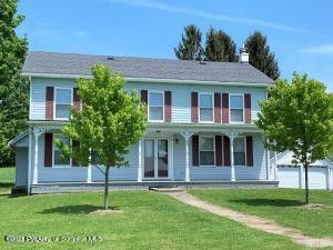 1413 State Route 2014, Clifford Township, PA 18470