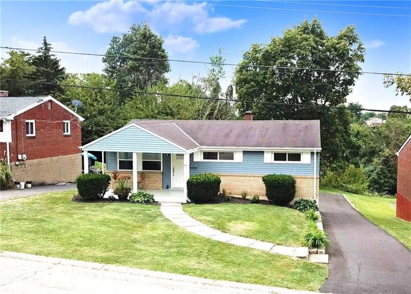 82 Claireview Dr, Scott Twp, PA 15106 Trulia