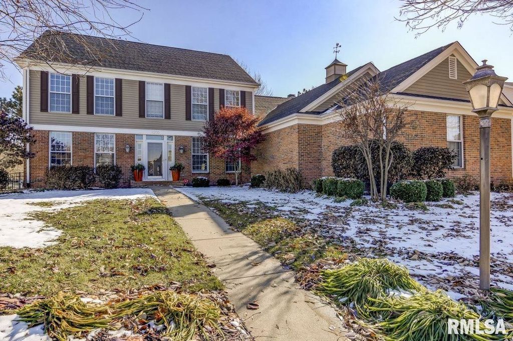 3200 Panther Creek Dr, Springfield, IL 6 Bed SingleFamily Home 36