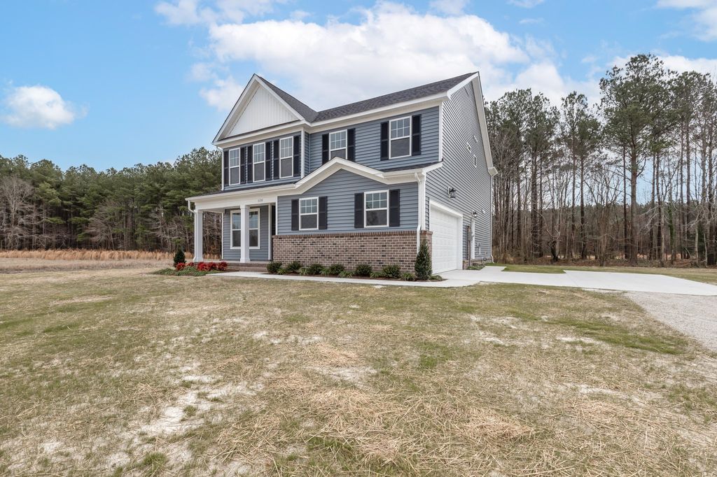 The Derring II The Reserve at Cedar Point Suffolk, VA Trulia