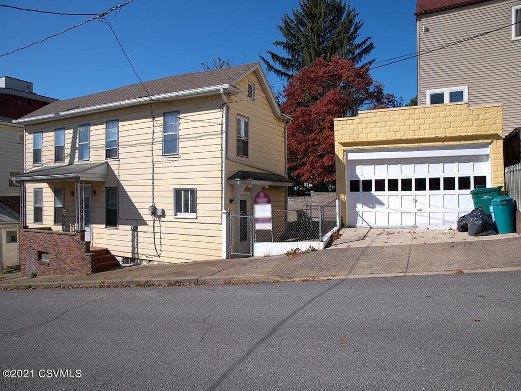914 N Liberty St, Shamokin, PA 17872
