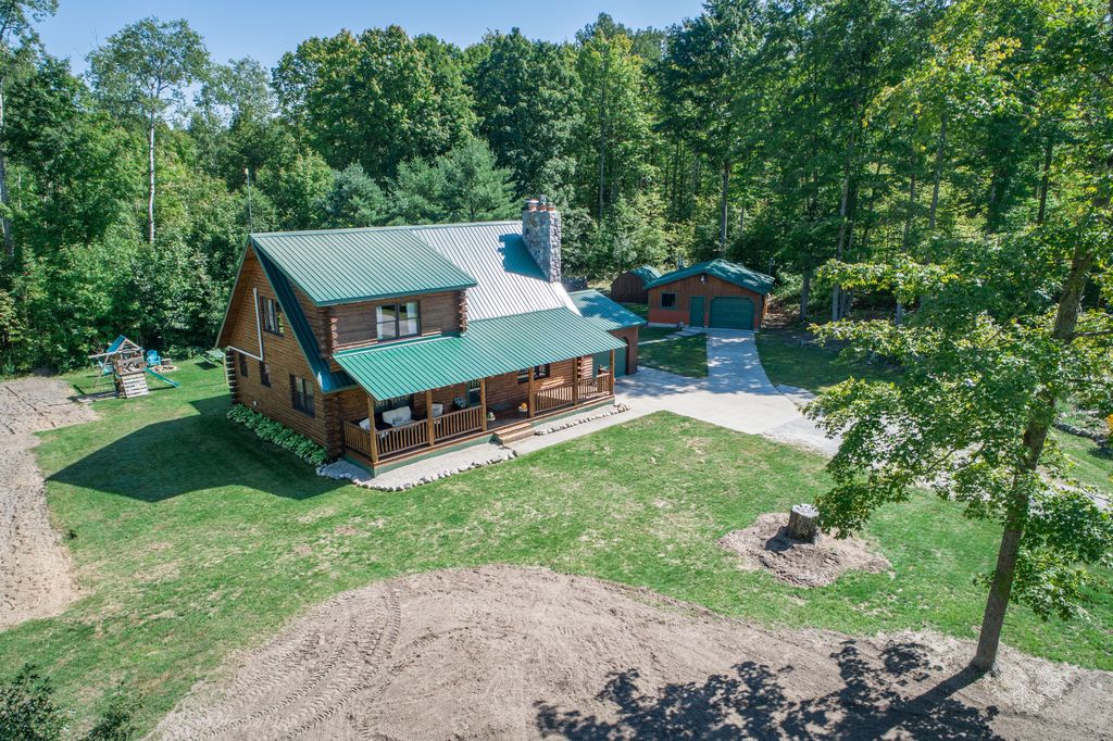 5151 Dagon Rd, Johannesburg, MI 49751 Trulia