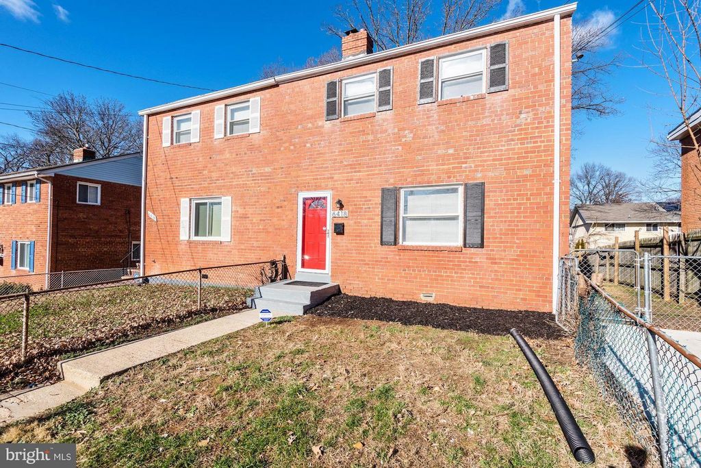 6418 Seat Pleasant Dr, Capitol Heights, MD 20743 Trulia