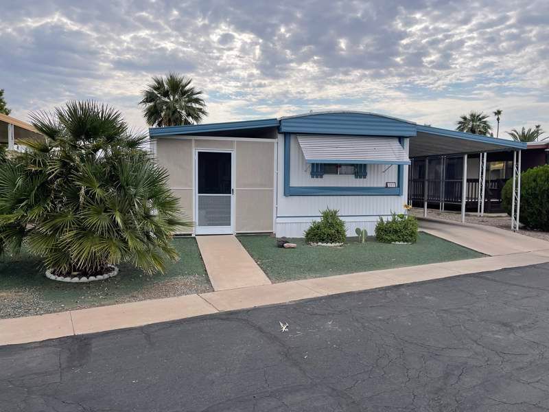305 S Val Vista Dr #209, Mesa, AZ 85204