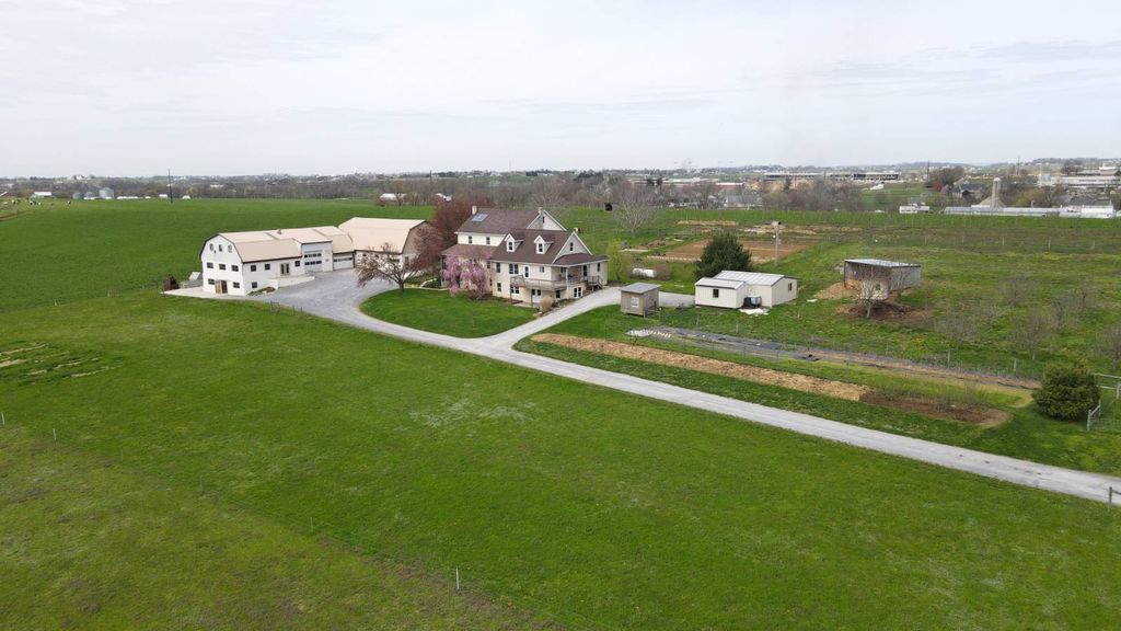 484 Hensel Rd, Kinzers, PA 17535 MLS 11273896 Trulia