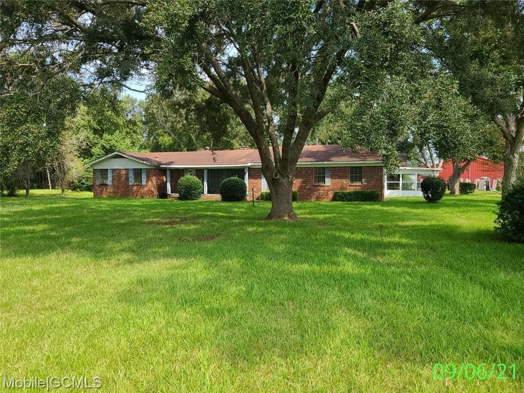 8700 Old Pascagoula Rd, Theodore, AL 36582