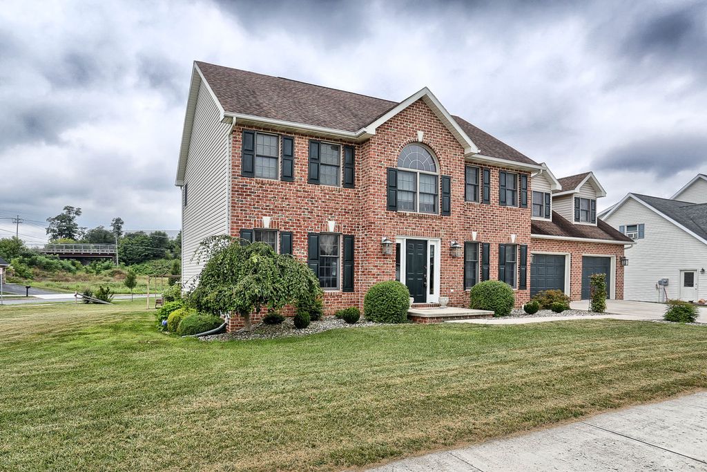 412 William Dr, Shippensburg, PA 17257 Trulia