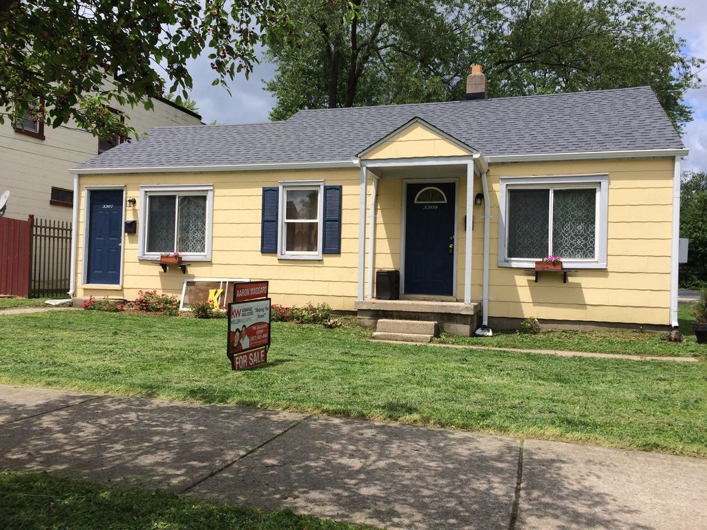 3307 Burbank Ave, Middletown, OH 45044