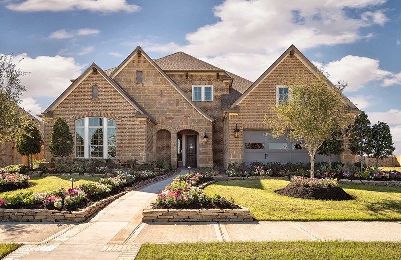 Wellington Jordan Ranch 70' Homesites Katy, TX Trulia