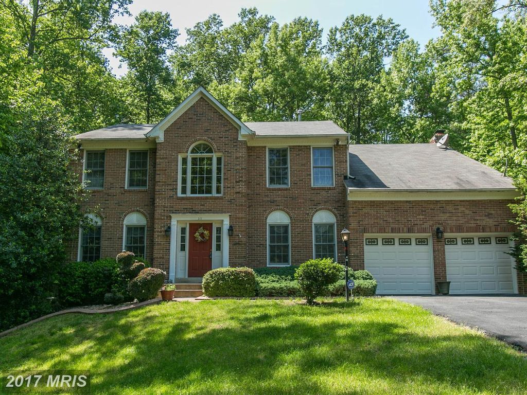 new single family homes in stafford va