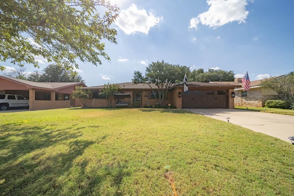 1521 Wedgewood Ave, Odessa, TX 79761