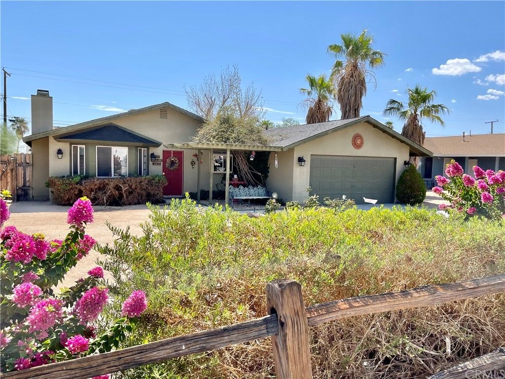 5415 Lupine Ave, Twentynine Palms, CA 92277