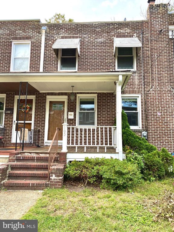 105 Wesley Ave, Collingswood, NJ 08108