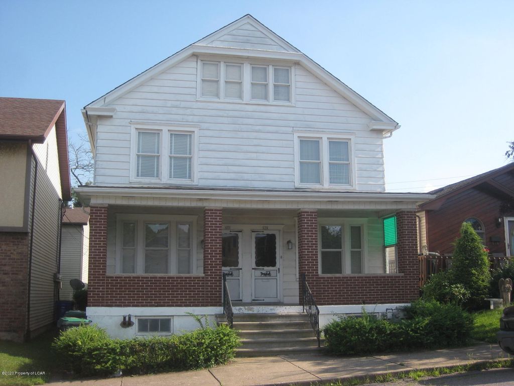 424 Muir Ave, Hazleton, PA 18201 Trulia