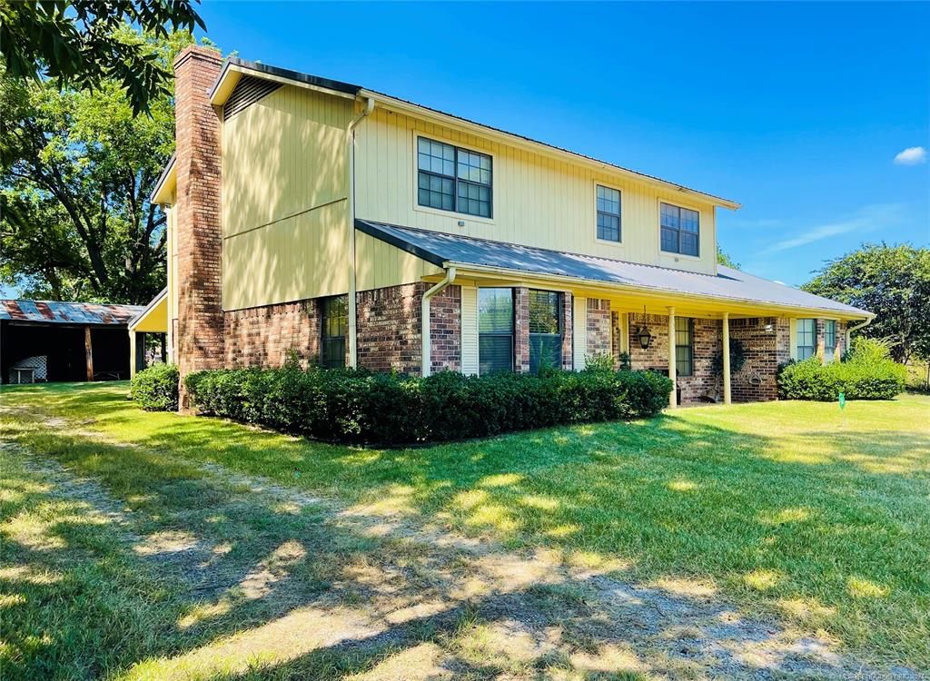 311 Washington Ave, Boswell, OK 74727 MLS 2127187 Trulia