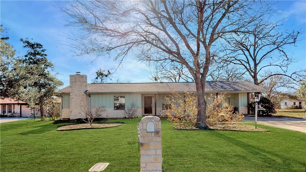 1106 Marsteller Ave, College Station, TX 77840