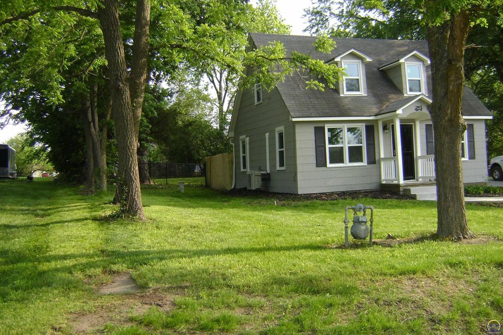 603 E Lucy St, Mc Louth, KS 66054 Trulia