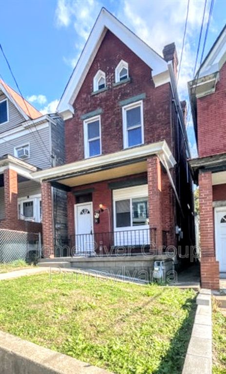 23 Millbridge St, Pittsburgh, PA 15210