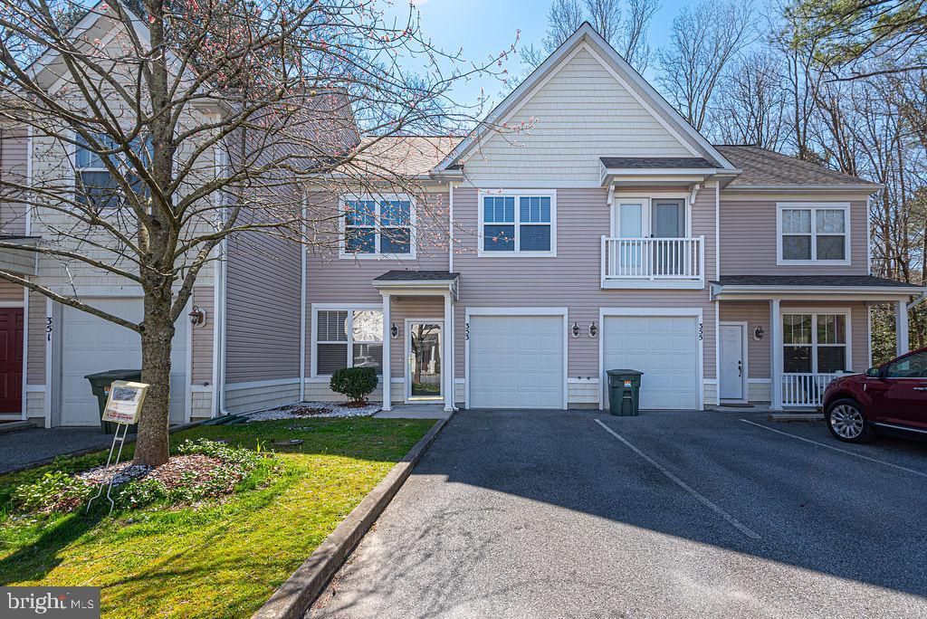 353 Schooner Ln 805, Berlin, MD 21811 Townhouse for Sale MLS MDWO2018976