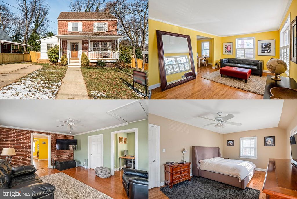 1507 Hanby St, Silver Spring, MD 20902
