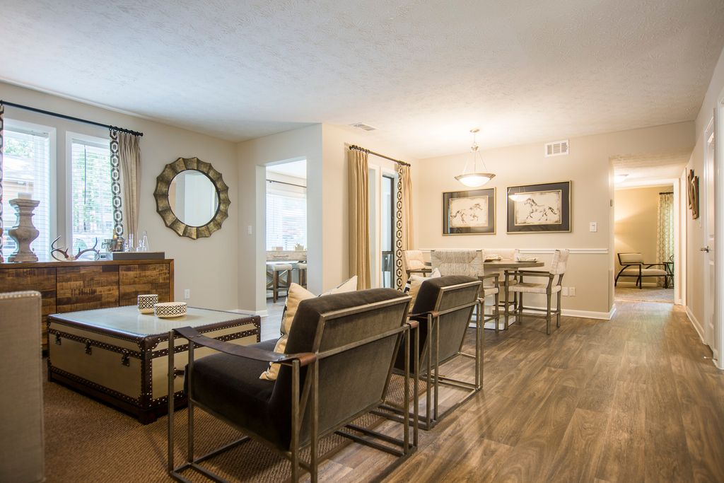 The Overlook Sandy Springs Dunwoody, GA Trulia