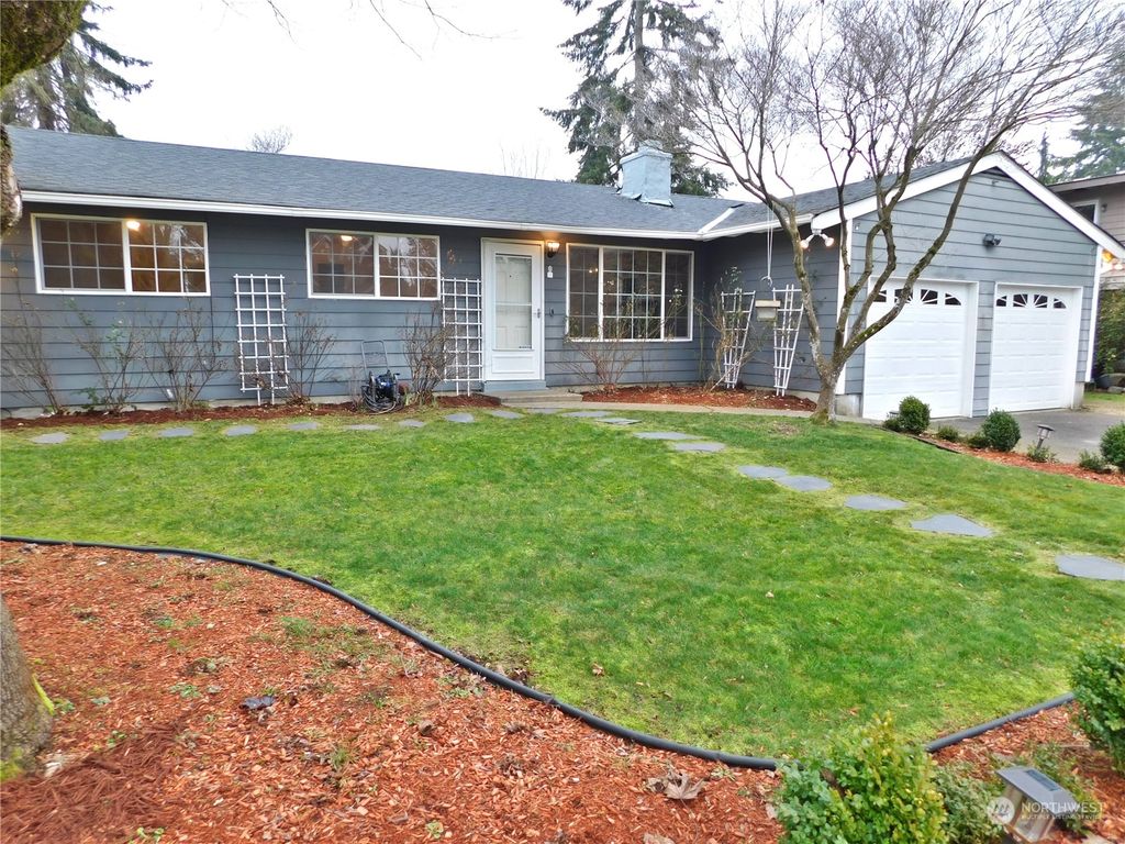 4308 NE 19th Street, Renton, WA 98059