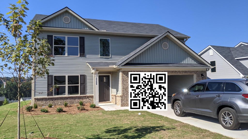 227 Savannah Dr #2155, Jefferson, GA 30549
