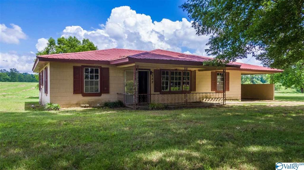 127 County Road 777, Ider, AL 4 Bed, 1 Bath SingleFamily Home Trulia
