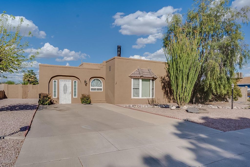 1163 N Mesquite Ln, Coolidge, AZ 85128