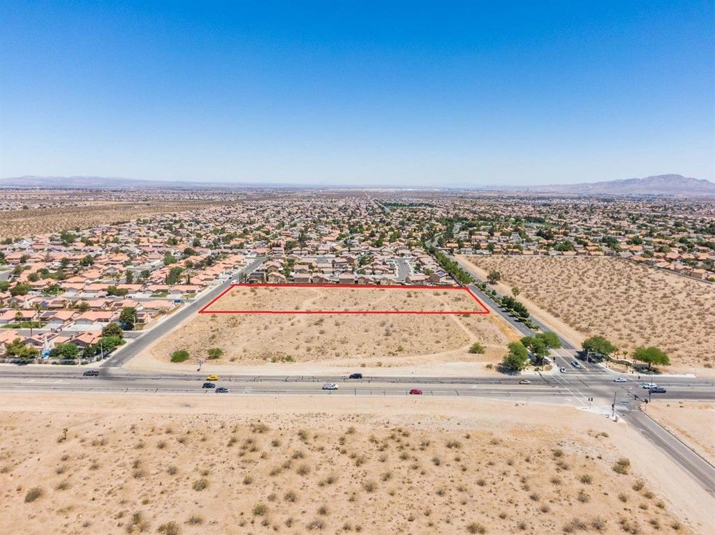 Eagle Ranch Pkwy, Victorville, CA 92392